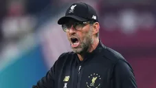 Klopp se molesta durante un cotejo