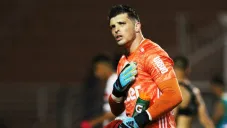 Tiago Volpi fue contratado en forma definitiva por Sao Paulo