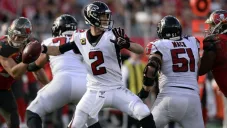 Matt Ryan, quarterback de Atlanta Falcons