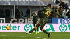 Mario Balotelli durante un partido del Brescia