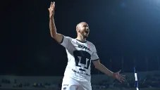 González es el gran referente ofensivo del conjunto de la UNAM