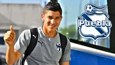 Ángel Zaldívar previo a un juego con Puebla