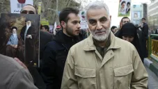 Qassem Soleimani en el 2016