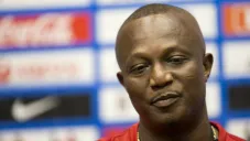 Kwesi Appiah, extécnico de la selección de Ghana