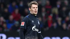Alexander Nübel, en un juego con el Schalke