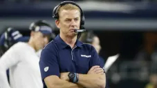 Jason Garrett como head coach de Dallas