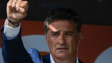 Míchel, entrenador de Universidad Nacional