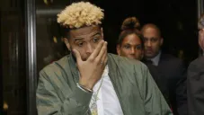 Odell Beckham Jr sería arrestado por nalgear a un policía