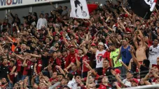 Protocolo sirvió para no suspender el Atlas vs Puebla