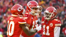 Los Chiefs amarranla victoria sobre los Titans