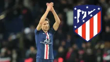 Atlético de Madrid vuelve a la carga por Edinson Cavani