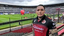 Aficionado de Xolos en La Corregidora