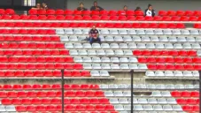 Fan de Xolos en La Corregidora