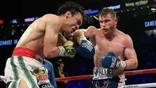 Canelo Álvarez responde a Chávez Jr