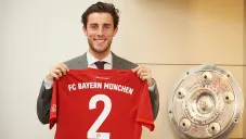 Real Madrid prestó a Álvaro Odriozola