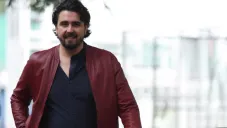 Amaury Vergara en las instalaciones de Verde Valle