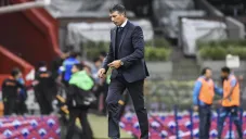 Cruz Azul: Robert Dante Siboldi con el equipo