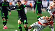 Betis, eliminado de Copa del Rey