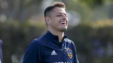 Chicharito contestó a Faitelson
