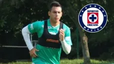 Alex Castro en presentación