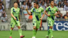 Morelia vs Juárez en partido