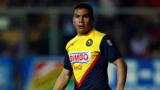 Salvador Cabañas, en la J2 del Torneo Bicentenario