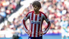 Atlético de Madrid empató con Leganés