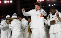 Mahomes habló de Kobe Bryan