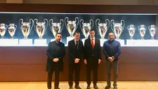 Alebrijes de Oaxaca buscará concretar alianza con el Real Madrid