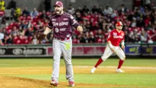 Así se festejó la victoria de Tomateros