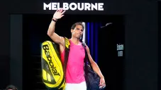 Rafa Nadal, eliminado del Abierto de Australia