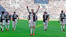 Cristiano Ronaldo anotó doblete