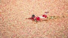 Derrick Nnadi tras ganar el Super Bowl LIV