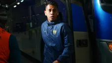 Sebastián Saucedo: 'Pumas no me dejó ir a la selección'