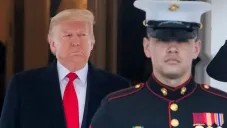 Donald Trump fue absuelto por el Senado de Estados Unidos