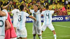 Argentina logró su pase a Tokio 2020