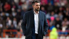 Pezzolano, después de un partido del Pachuca