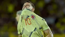 América: Nico Benedetti sufrió aparatosa lesión