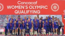 Estados Unidos campeón femenil del Preolímpico