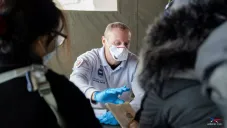 Medidas precautorias máximas en cuanto a sanidad