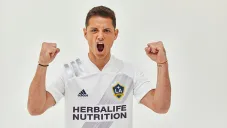 Chicharito recibió su visa