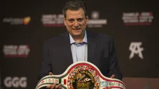 Mauricio Sulaimán, presidente del CMB