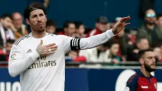 Liga española denunció los cánticos de &quot;Ramos, muérete&quot;