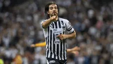 Rodolfo Pizarro se despidió de Rayados