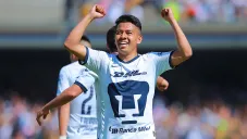 Pumas, el club que más ha repartido sus goles