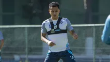Cruz Azul tendrá competencia de lujo en medio campo