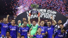 Cruz Azul campeón de Leagues Cup