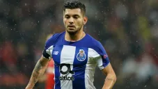 Corona, durante el juego de las Aspirinas