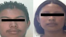 Presuntos feminicidas de Fátima