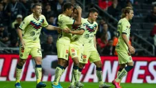 Amércia venció a Rayados en el 'Gigante de Acero'